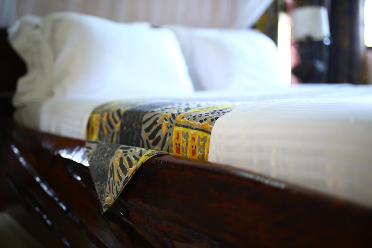 ZanzibarManyara Wildlife Safari Camp别墅 外观 照片