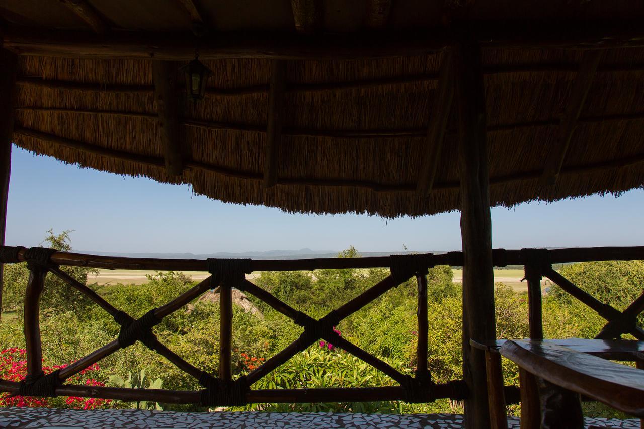 ZanzibarManyara Wildlife Safari Camp别墅 外观 照片